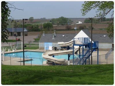 Pool Attractions Moville, Iowa